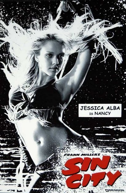 Jessica Alba Sin City: Jessica Alba Sin City Photos, Wallpapers, Galleries, 